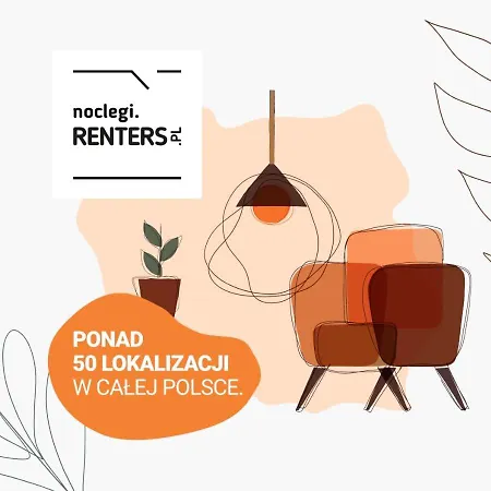 Stylowy W Niechorzu Blisko Morza Z Klimatyzacja I Parkingiem By Renters Niechorze
