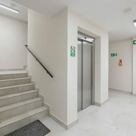 Stylowy W Niechorzu Blisko Morza Z Klimatyzacja I Parkingiem By Renters *