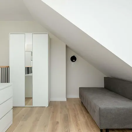 Stylowy W Niechorzu Blisko Morza Z Klimatyzacja I Parkingiem By Renters *