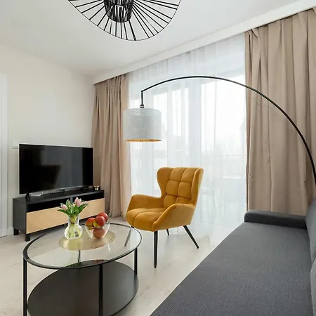 Stylowy W Niechorzu Blisko Morza Z Klimatyzacja I Parkingiem By Renters * Niechorze