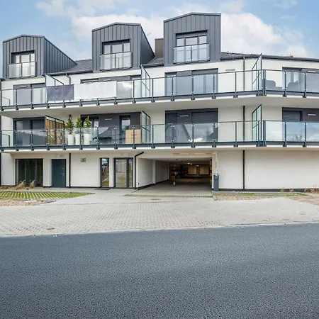 Stylowy W Niechorzu Blisko Morza Z Klimatyzacja I Parkingiem By Renters Apartment Niechorze