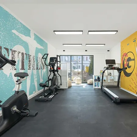 Daire Stylowy W Niechorzu Blisko Morza Z Klimatyzacja I Parkingiem By Renters Niechorze