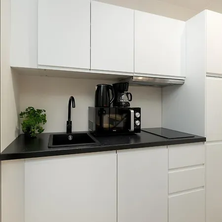 Stylowy W Niechorzu Blisko Morza Z Klimatyzacja I Parkingiem By Renters *