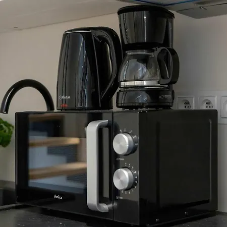 Stylowy W Niechorzu Blisko Morza Z Klimatyzacja I Parkingiem By Renters * Niechorze