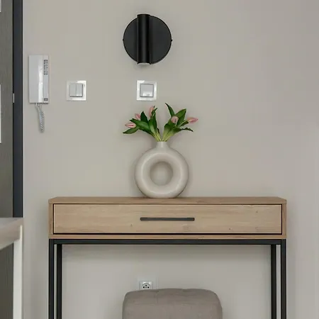 Daire Stylowy W Niechorzu Blisko Morza Z Klimatyzacja I Parkingiem By Renters *