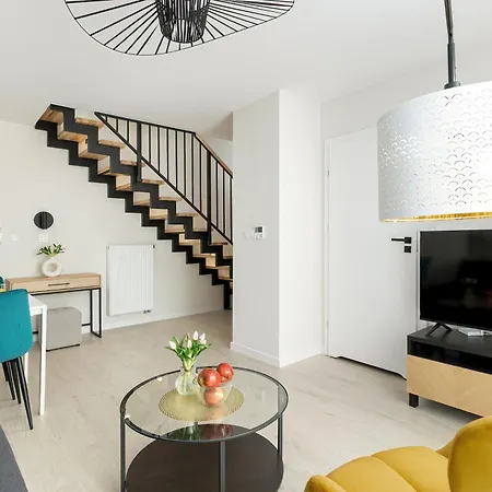 Stylowy W Niechorzu Blisko Morza Z Klimatyzacja I Parkingiem By Renters