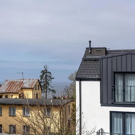 Stylowy W Niechorzu Blisko Morza Z Klimatyzacja I Parkingiem By Renters * Niechorze